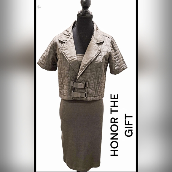 HONOR THE GIFT DRESS AND JACKET SET - Picture 2 of 7